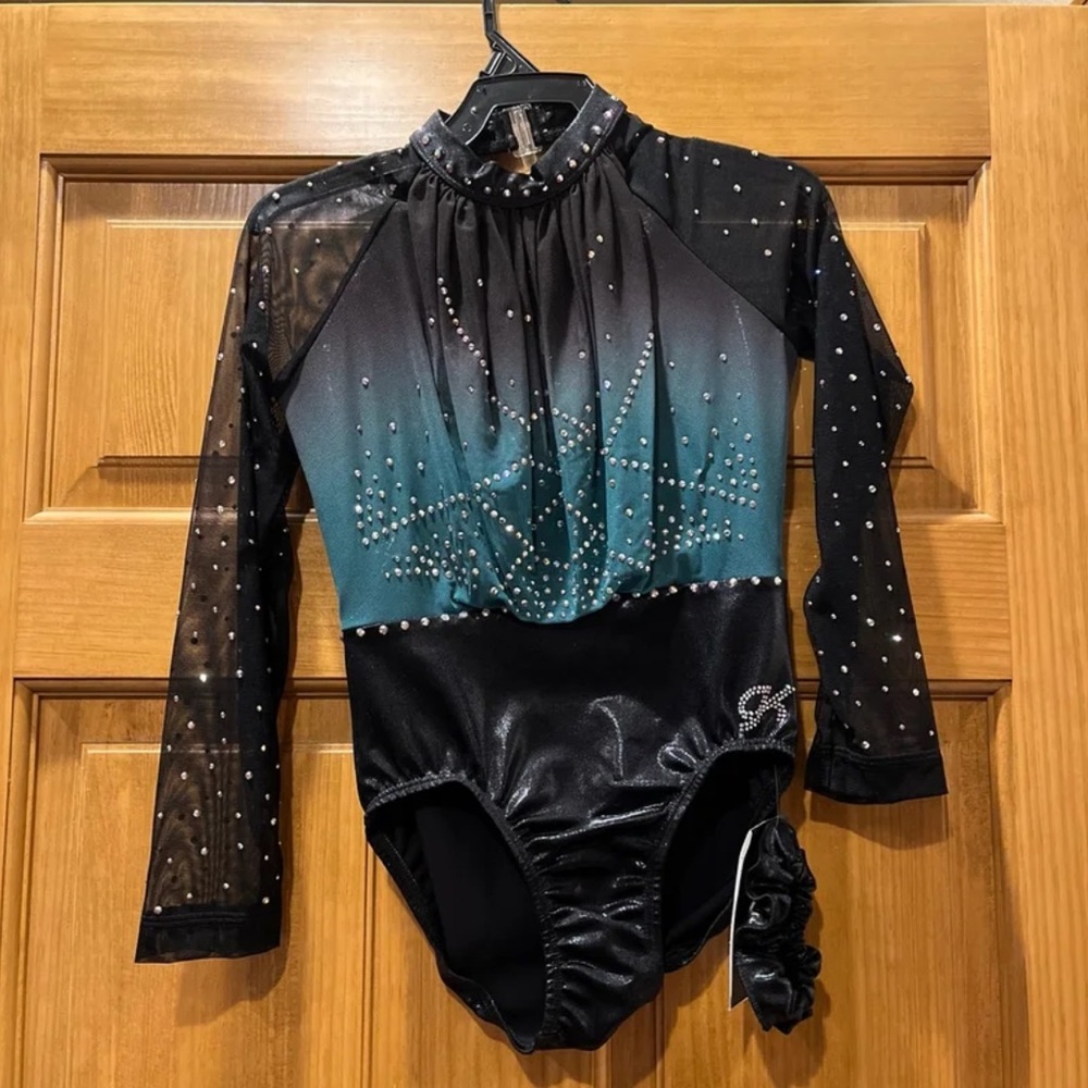 AS Gymnastics Leotard